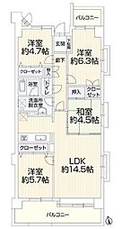 下大利パーク・マンション