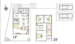 中古戸建春日市下白水南2丁目（1号棟）