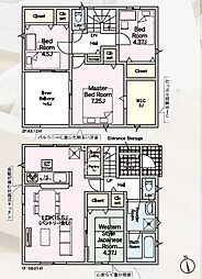 クレイドルガーデン春日市白水池（2号棟）