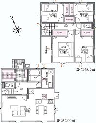 太宰府市青葉台3丁目戸建　（1号棟）