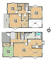早良区田隈1丁目戸建（2号棟）