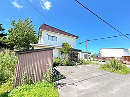 札幌市東区東雁来町　土地