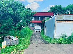 岩内郡岩内町字高台　土地