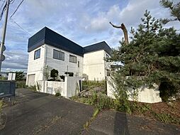 美唄市東六条南5丁目　土地