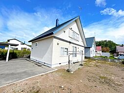 三笠市美園町　戸建て