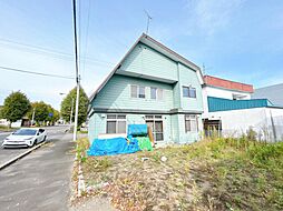 三笠市若松町　土地