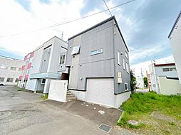 札幌市北区新琴似五条7丁目 戸建て