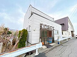 小樽市入船4丁目　戸建て