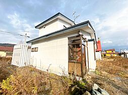芦別市北五条西2丁目　戸建て