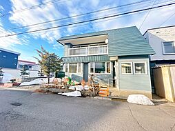 旭川市東光四条4丁目　戸建て