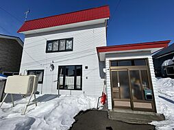 夕張郡栗山町桜丘1丁目　戸建て