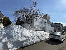 小樽市桜3丁目　戸建て