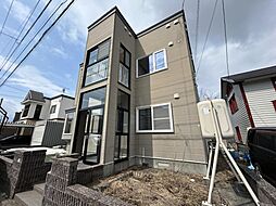 札幌市南区簾舞三条6丁目　戸建て