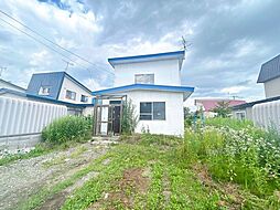 岩見沢市ふじ町一条1丁目　土地