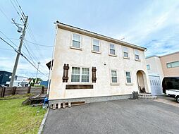 江別市新栄台　戸建て