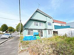 三笠市若松町　土地