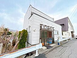 小樽市入船4丁目　戸建て