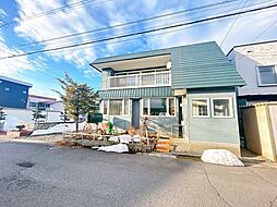 旭川市東光四条4丁目　戸建て