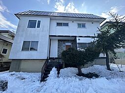 札幌市中央区宮の森三条12丁目　戸建て