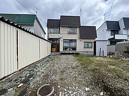 岩見沢市北五条西十七丁目　戸建て