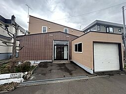岩見沢市美園六条八丁目　戸建て
