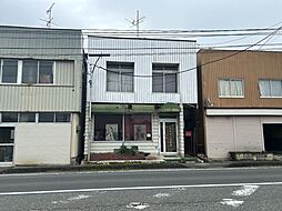 遠田郡涌谷町字本町　土地