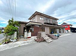 栗原市若柳字大林町裏　戸建て