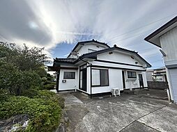 石巻市広渕字馬場屋敷　戸建て