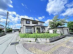 村山市河島山 戸建て