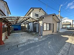 石巻市東中里一丁目　戸建て