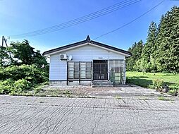 尾花沢市大字名木沢　戸建て