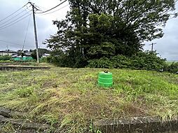 登米市中町　土地