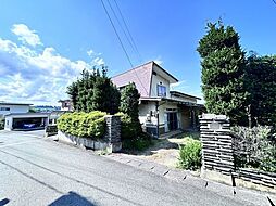 上山市金谷　戸建て