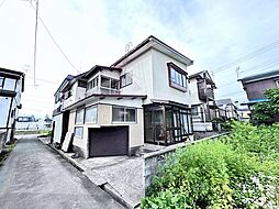 新庄市下金沢町　戸建て