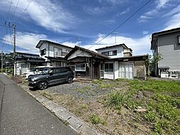 栗原市若柳字福岡四ツ谷　戸建て