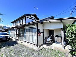 上山市金生東一丁目　戸建て