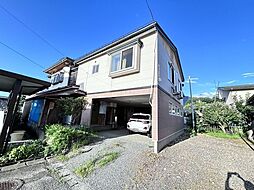 上山市長清水三丁目 戸建て