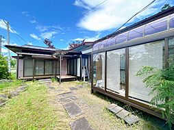 栗原市栗駒八幡中道　戸建て