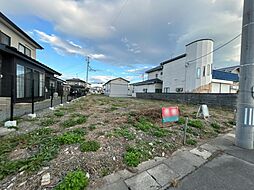 石巻市塩富町2丁目　土地