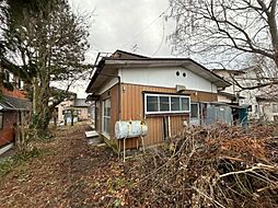 栗原市高清水佐野丁　戸建て