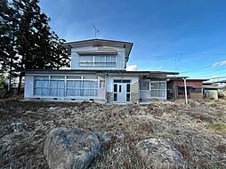 栗原市志波姫北郷荒町　戸建て