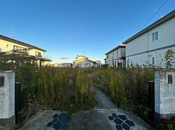 登米市迫町佐沼字梅ノ木2丁目　土地