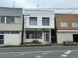遠田郡涌谷町字本町　土地
