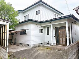 大崎市岩出山　戸建て