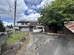 西八代郡市川三郷町黒沢　戸建て