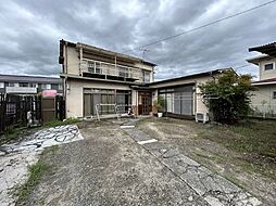 甲府市新田町　土地