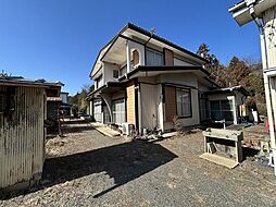 都留市夏狩　戸建て