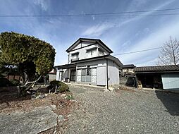 南アルプス市吉田　戸建て