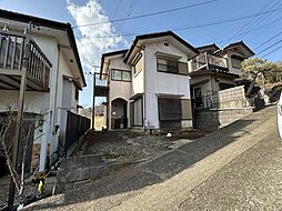 大月市富浜町鳥沢 戸建て