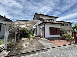 静岡市清水区村松原二丁目　戸建て